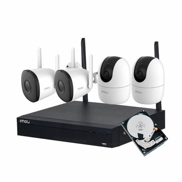 Bộ Kit Camera 4 Mắt