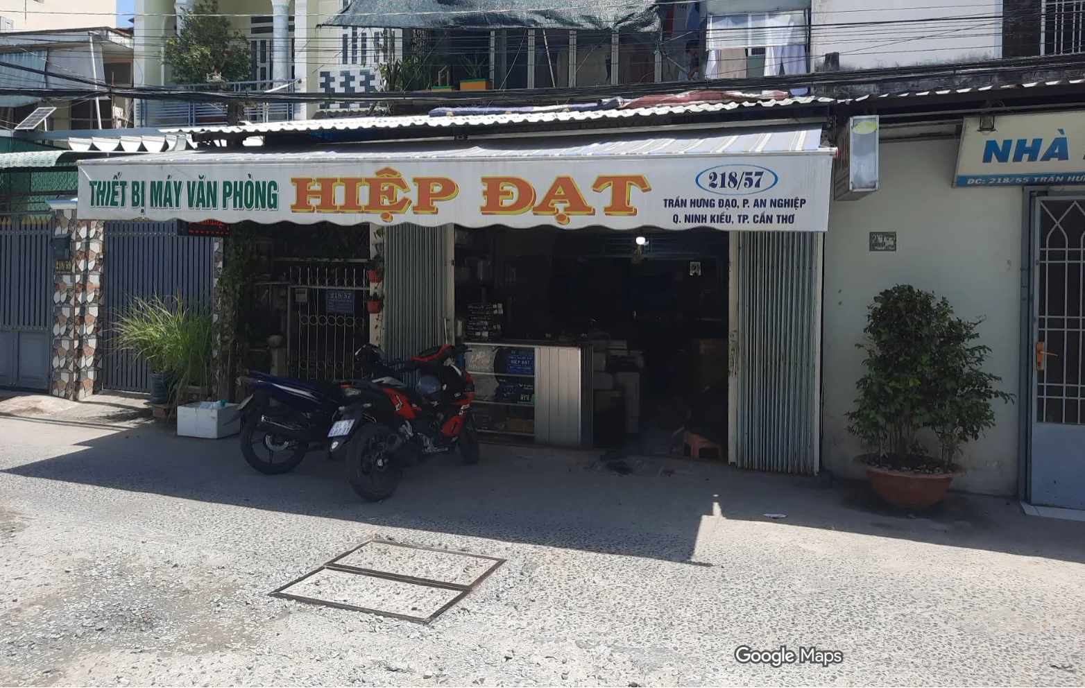 Thiết Bị Văn Phòng Hiệp Đạt