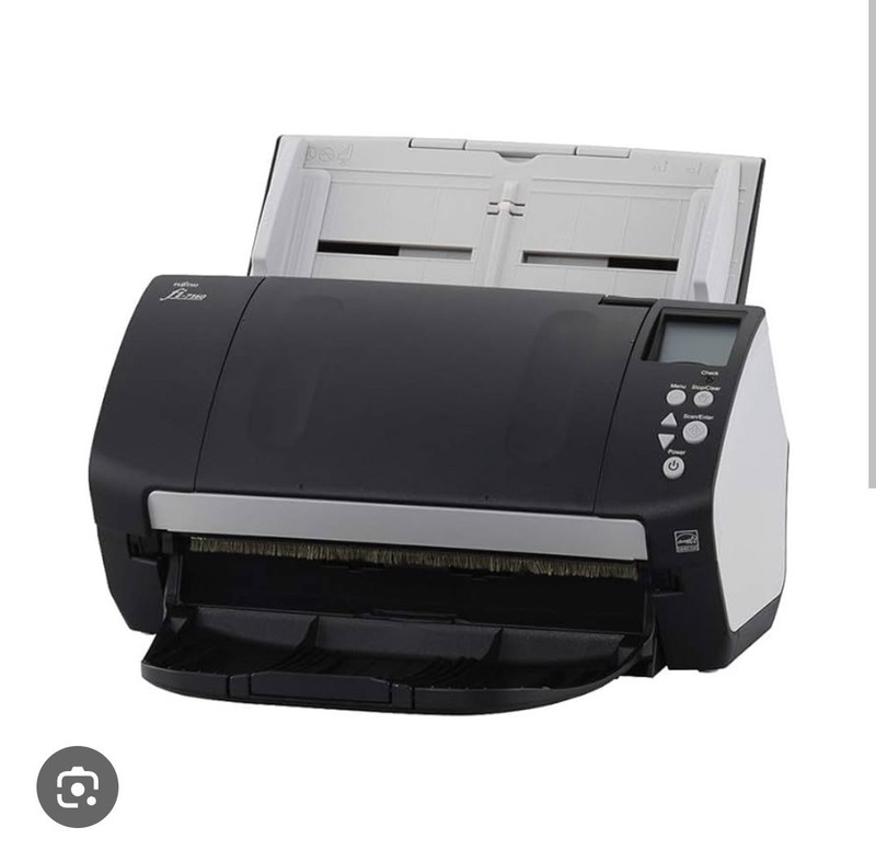 Máy Scan Fujitsu fi-7160