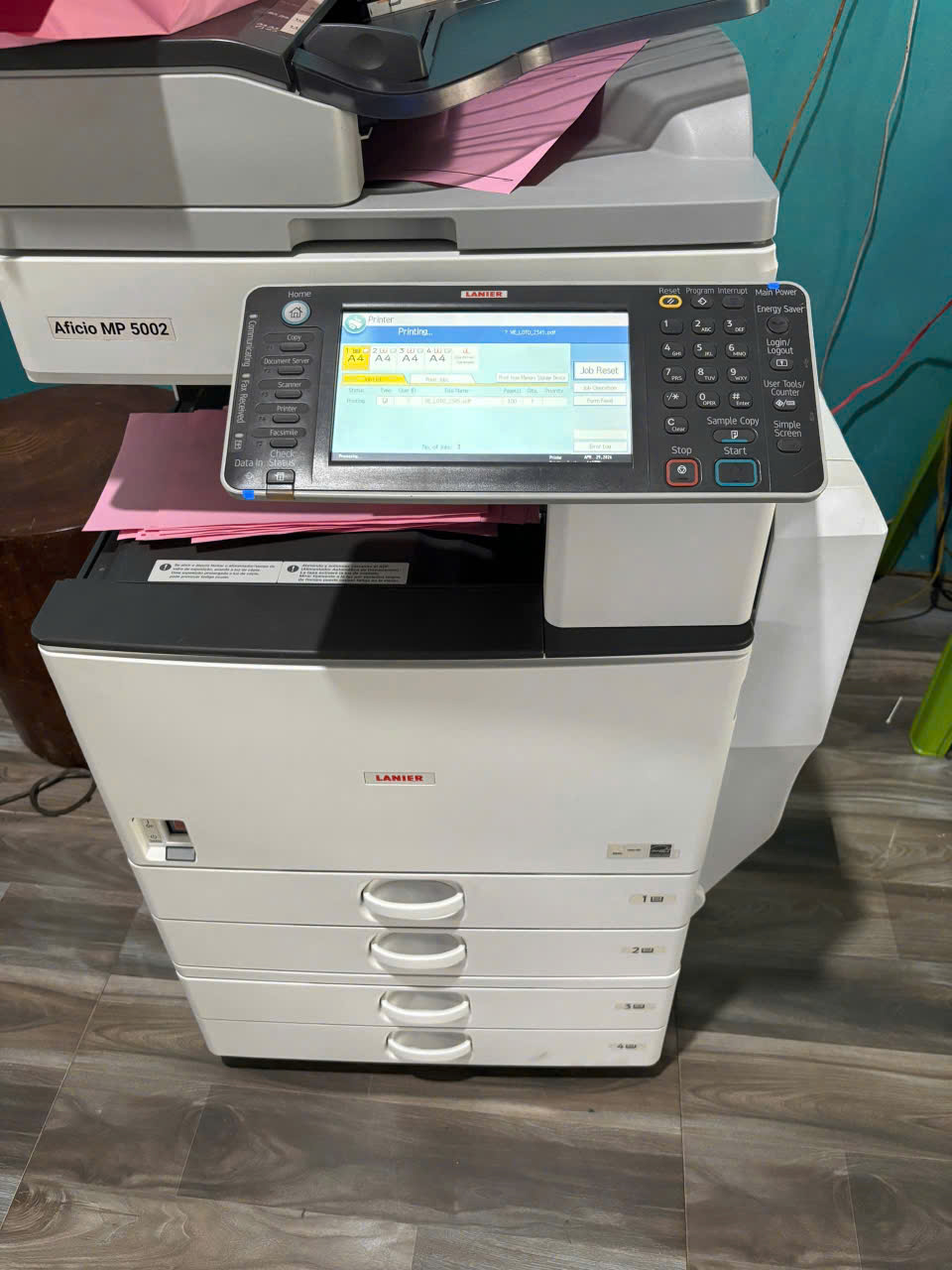 Máy photocopy Canon iR 2625i